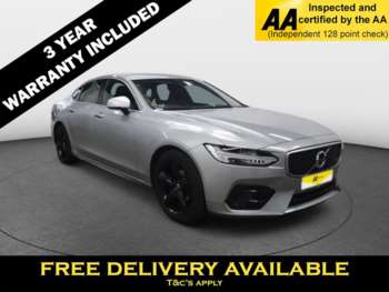 Used Volvo S90 2019 for sale - 75194724: Photo