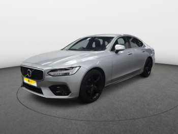 Used Volvo S90 2019 for sale - 75194724: Photo