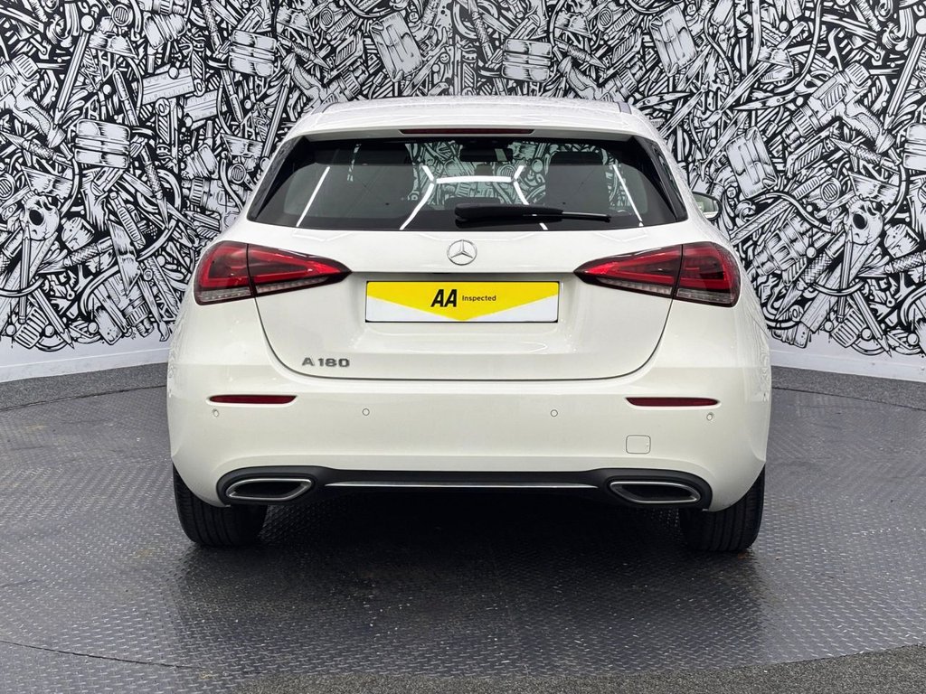 Used Mercedes-Benz A-Class 2020 for sale - 77164098: Photo 10