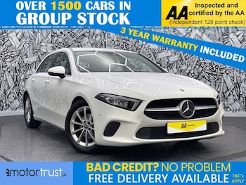 Used Mercedes-Benz A-Class 2020 for sale - 77164098: Photo