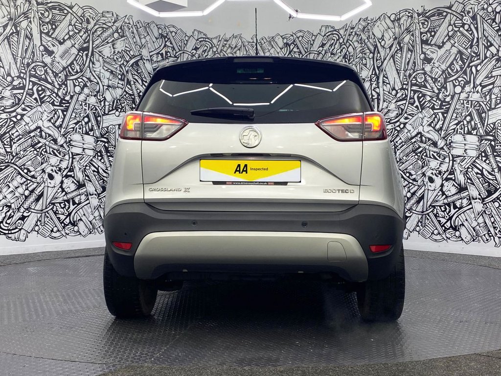 Used Vauxhall Crossland X 2019 for sale - 76973708: Photo 10