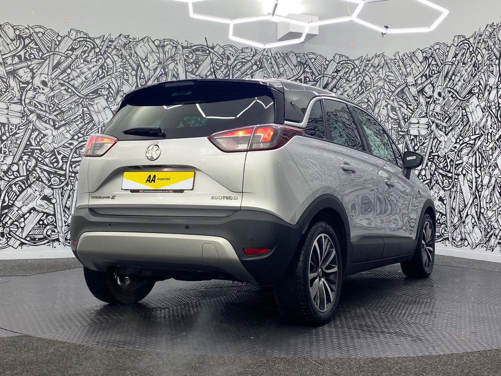 Used Vauxhall Crossland X 2019 for sale - 76973708: Photo 11