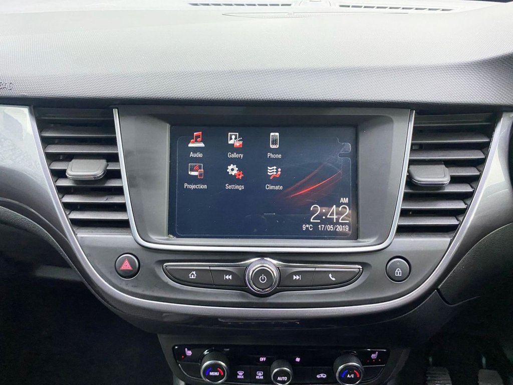 Used Vauxhall Crossland X 2019 for sale - 76973708: Photo 16