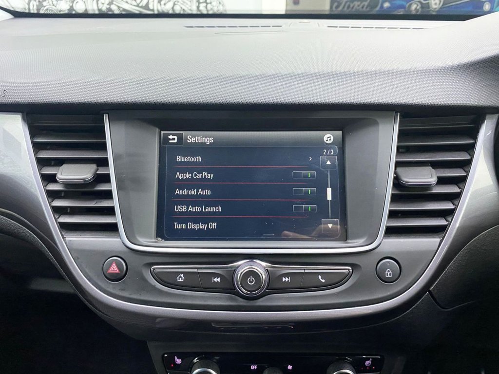 Used Vauxhall Crossland X 2019 for sale - 76973708: Photo 17
