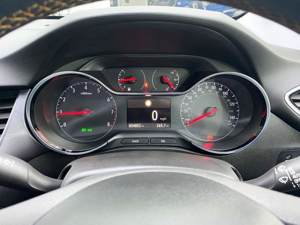 Used Vauxhall Crossland X 2019 for sale - 76973708: Photo 22