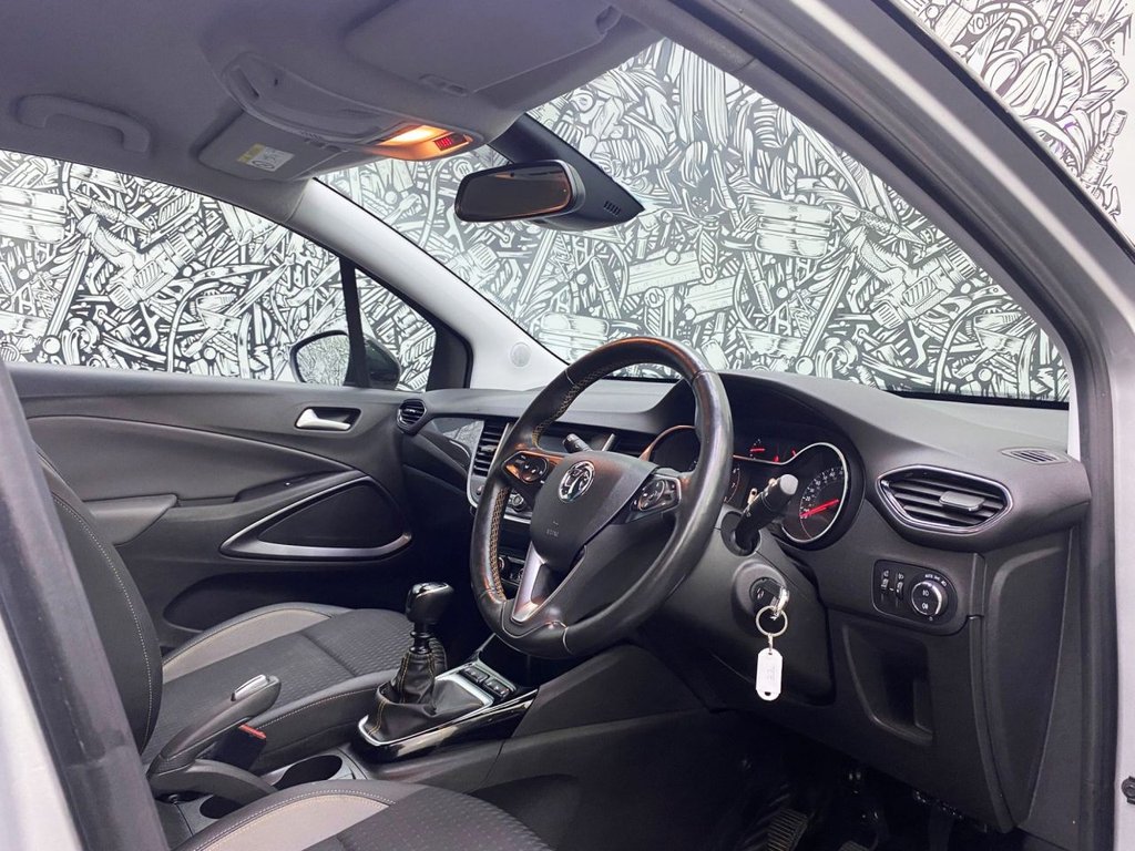 Used Vauxhall Crossland X 2019 for sale - 76973708: Photo 24