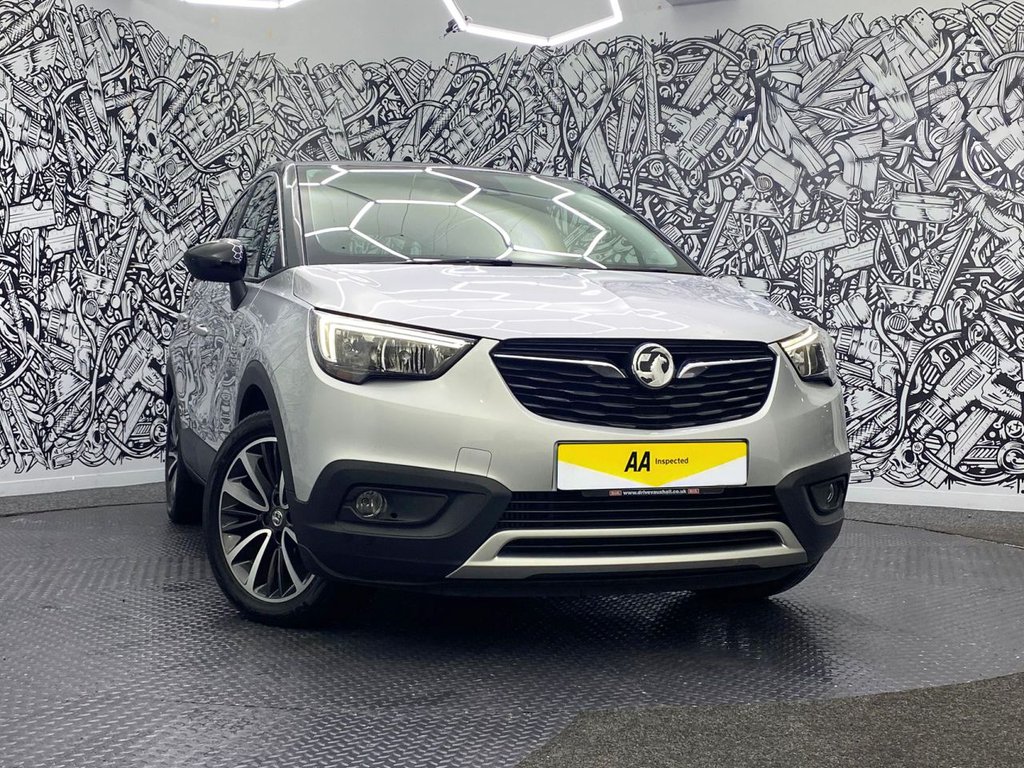 Used Vauxhall Crossland X 2019 for sale - 76973708: Photo 4
