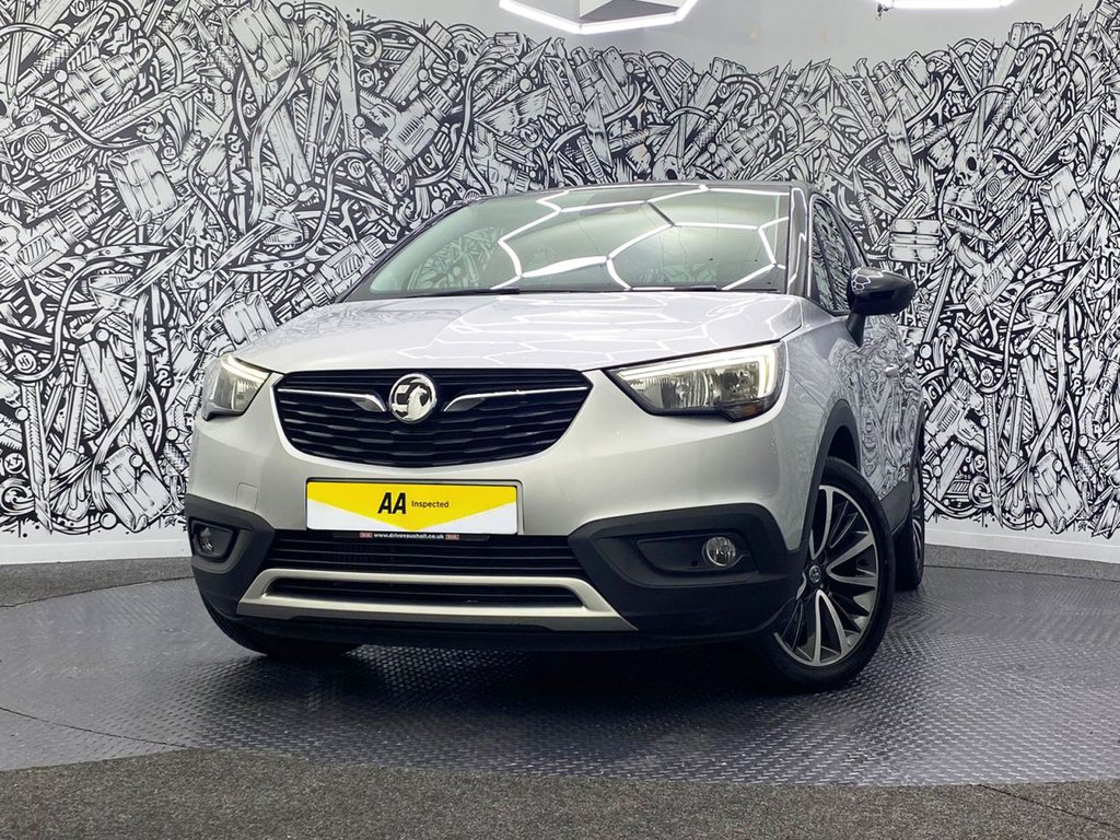 Used Vauxhall Crossland X 2019 for sale - 76973708: Photo 6