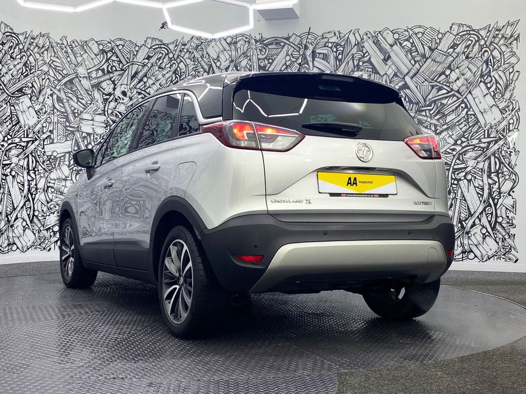 Used Vauxhall Crossland X 2019 for sale - 76973708: Photo 9