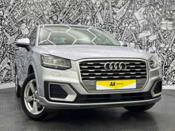 Used Audi Q2 2018 for sale - 74443523: Photo
