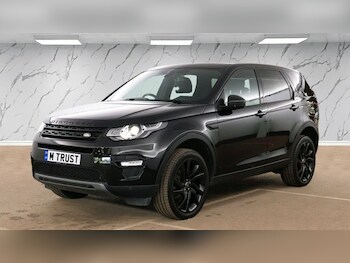 Used Land Rover Discovery Sport 2019 for sale - 78658786: Photo