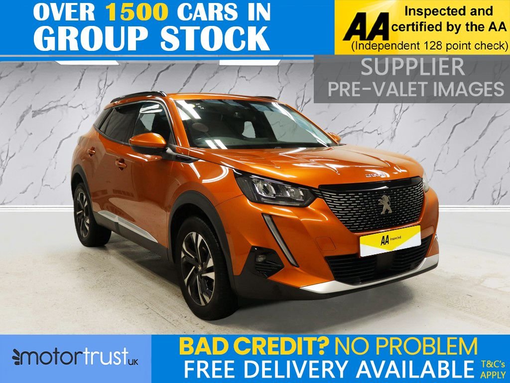 Used Peugeot 2008 2020 for sale - 77038313: Photo 2