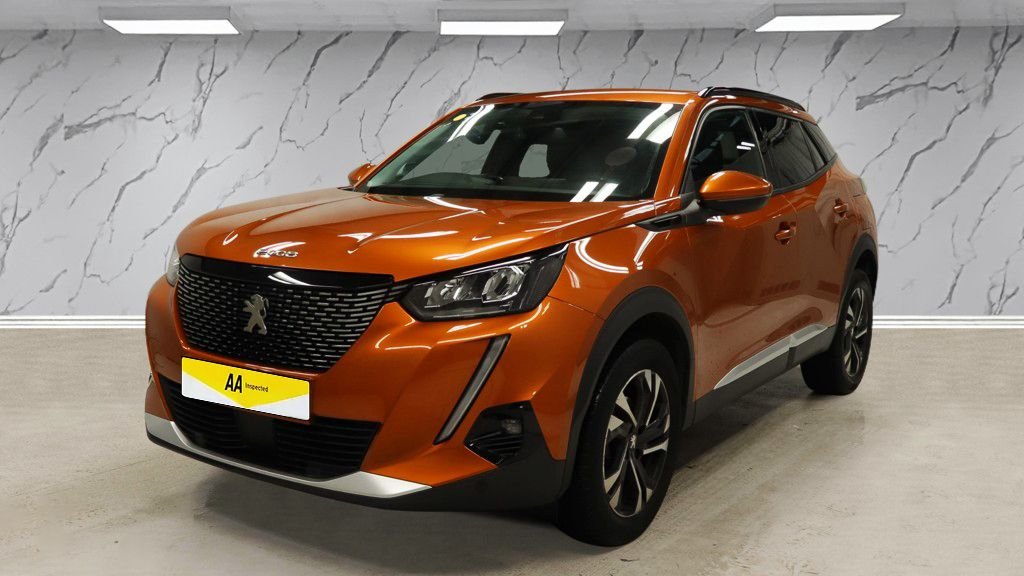 Used Peugeot 2008 2020 for sale - 77038313: Photo 3