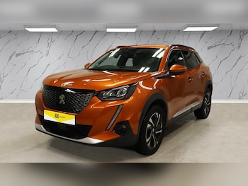 Used Peugeot 2008 2020 for sale - 77038313: Photo