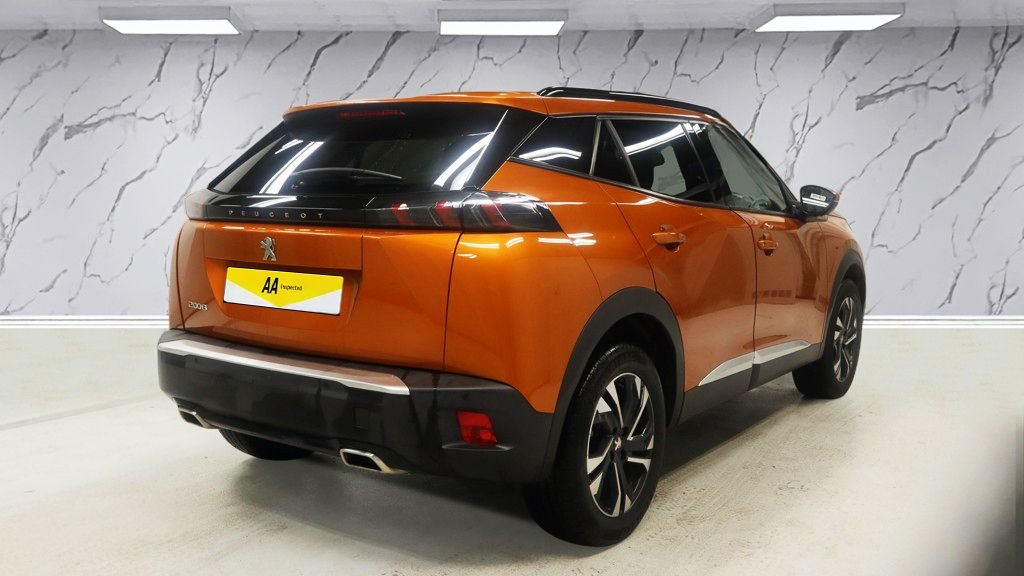 Used Peugeot 2008 2020 for sale - 77038313: Photo 5