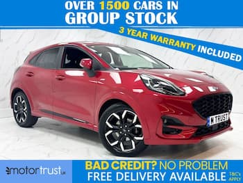 Used Ford Puma 2021 for sale - 79643326: Photo