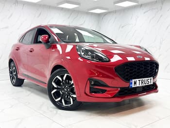 Used Ford Puma 2021 for sale - 79643326: Photo