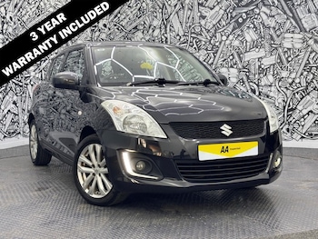 Suzuki - Swift