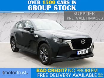 Used Mazda CX-60 2023 for sale - 79738334: Photo