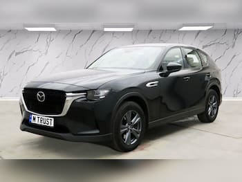 Used Mazda CX-60 2023 for sale - 79738334: Photo
