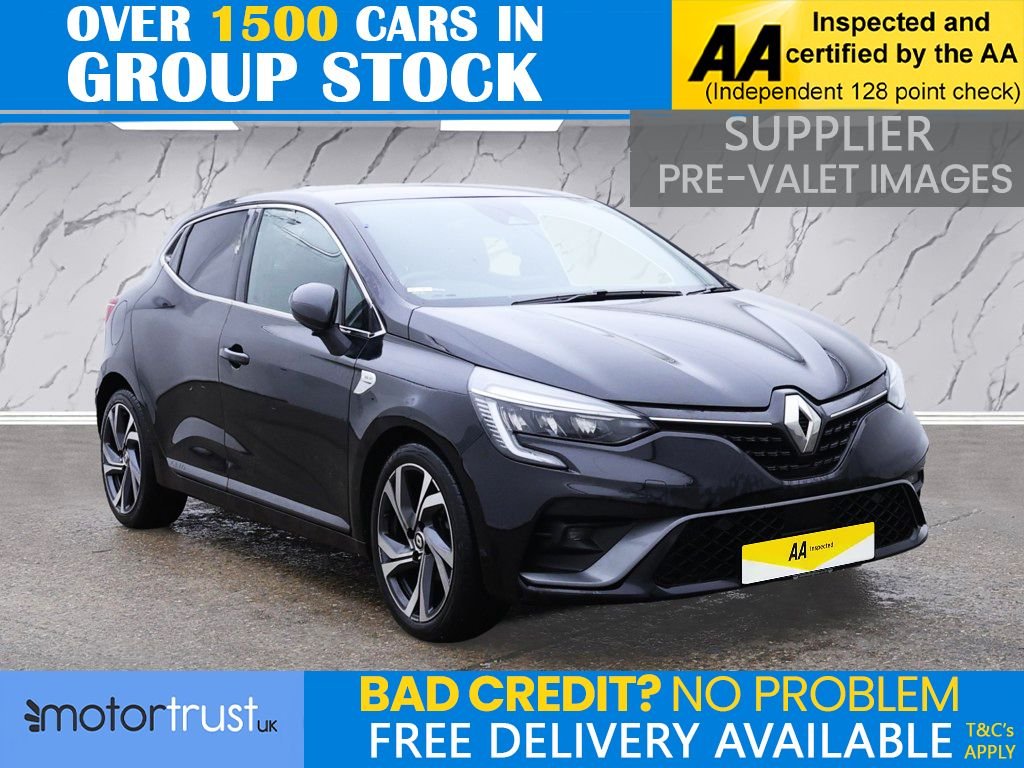 Used Renault Clio 2022 for sale - 76724725: Photo 1