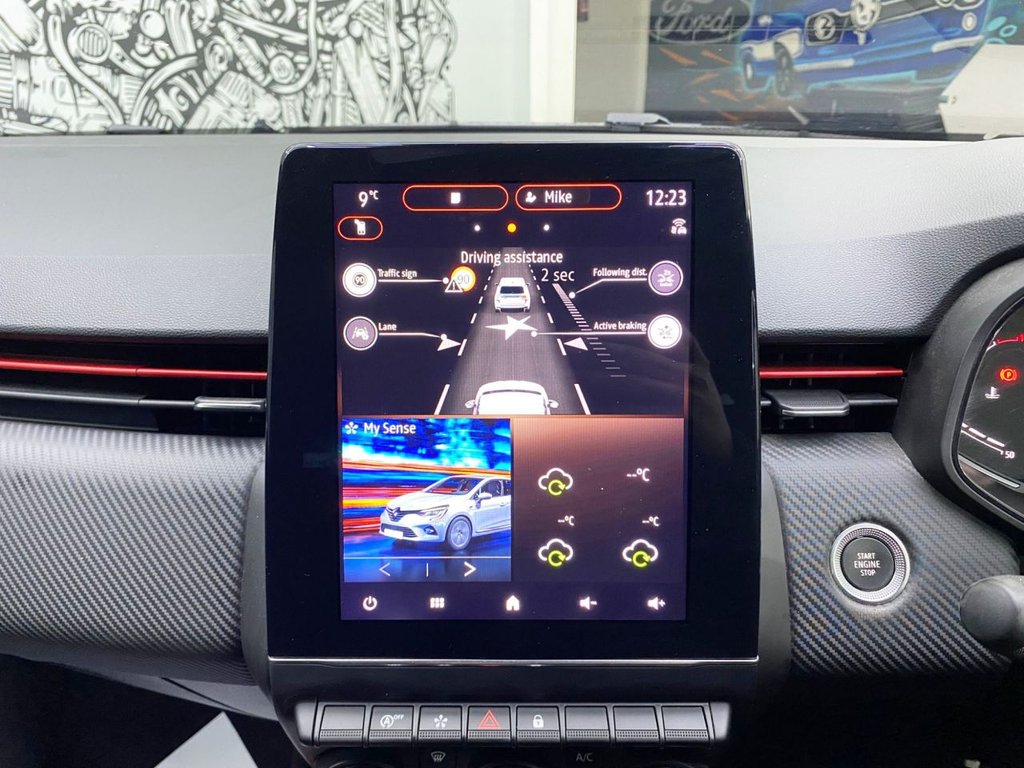 Used Renault Clio 2022 for sale - 76724725: Photo 15