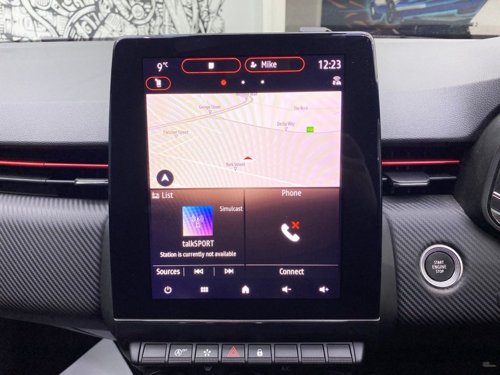 Used Renault Clio 2022 for sale - 76724725: Photo 16