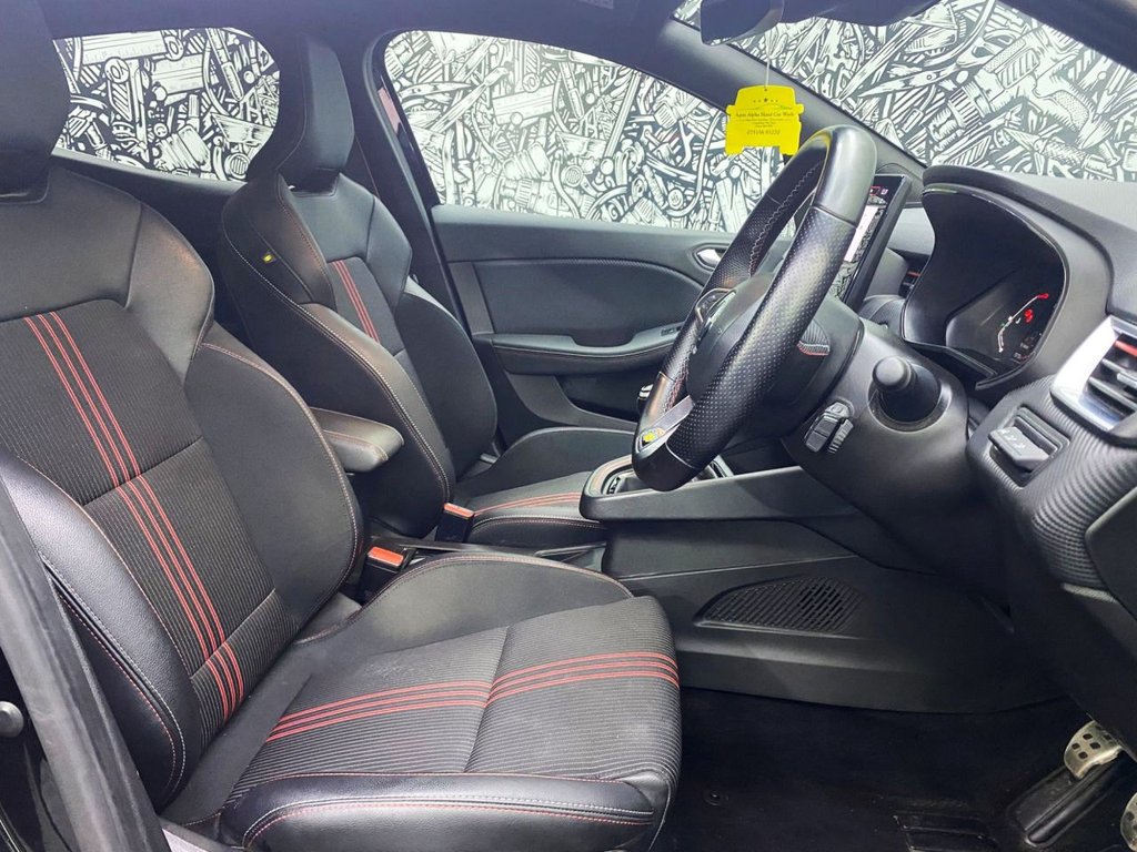 Used Renault Clio 2022 for sale - 76724725: Photo 18