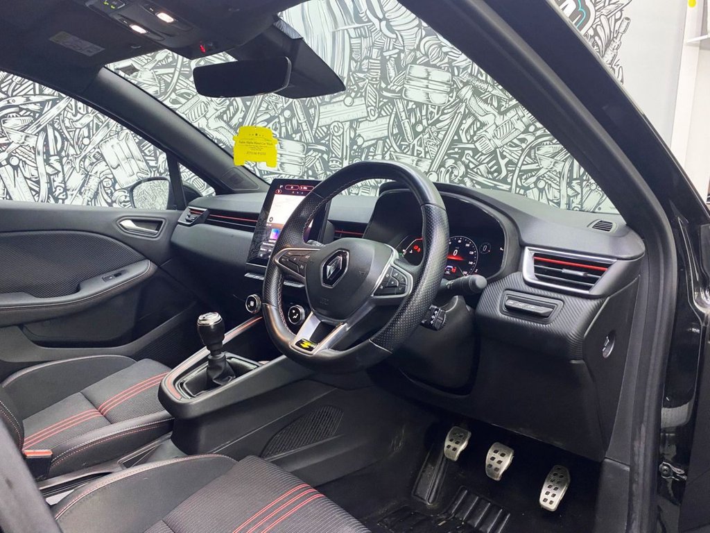 Used Renault Clio 2022 for sale - 76724725: Photo 19