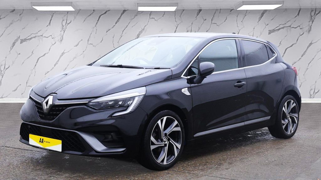 Used Renault Clio 2022 for sale - 76724725: Photo 2