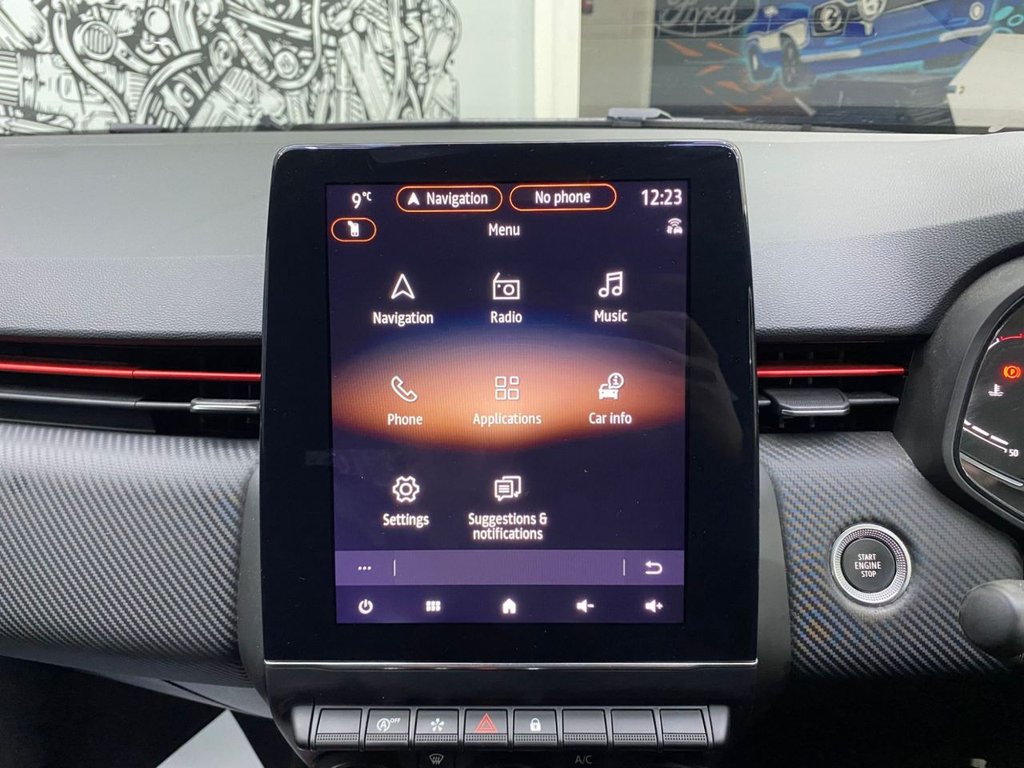 Used Renault Clio 2022 for sale - 76724725: Photo 26