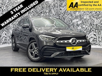 Mercedes-Benz - GLA