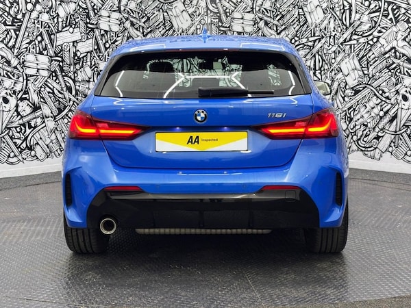 Used BMW 1 Series 2022 for sale - 75752800: Photo 10