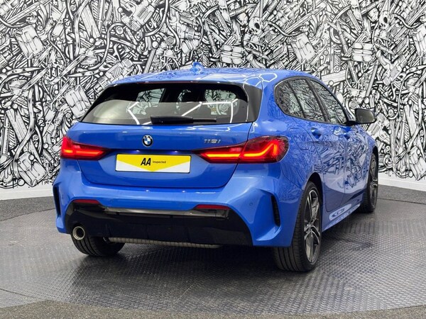 Used BMW 1 Series 2022 for sale - 75752800: Photo 11