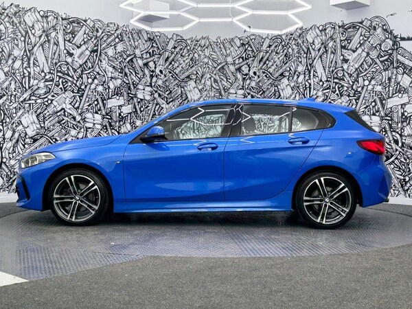 Used BMW 1 Series 2022 for sale - 75752800: Photo 12