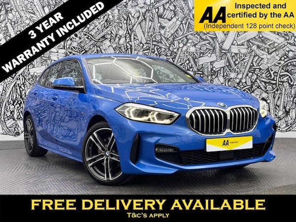 Used BMW 1 Series 2022 for sale - 75752800: Photo 1