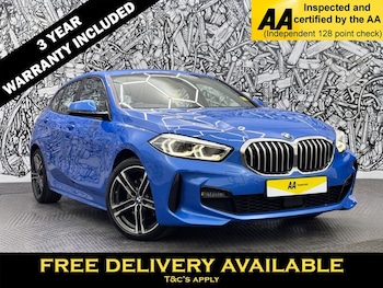 BMW - 1 Series