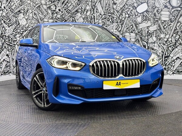 Used BMW 1 Series 2022 for sale - 75752800: Photo 4
