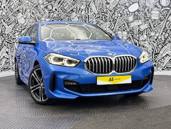 Used BMW 1 Series 2022 for sale - 75752800: Photo