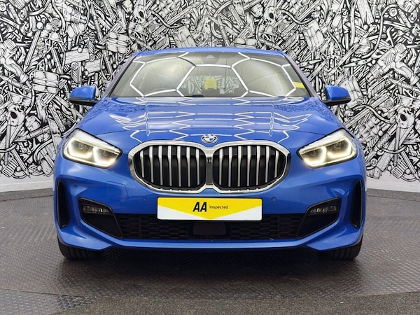 Used BMW 1 Series 2022 for sale - 75752800: Photo 5