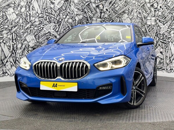 Used BMW 1 Series 2022 for sale - 75752800: Photo 6