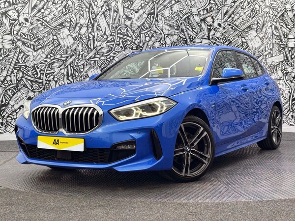 Used BMW 1 Series 2022 for sale - 75752800: Photo 8