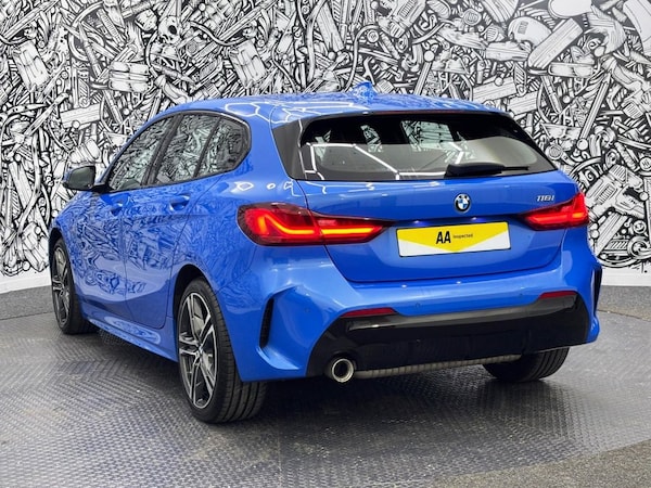 Used BMW 1 Series 2022 for sale - 75752800: Photo 9