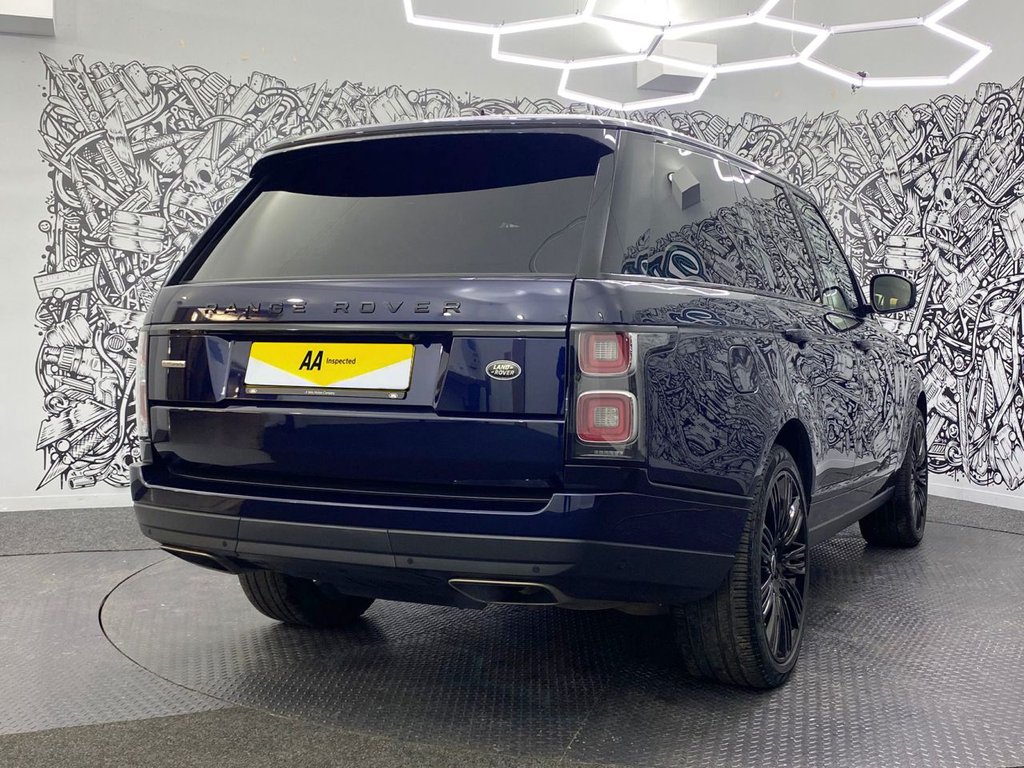 Used Land Rover Range Rover 2020 for sale - 76642804: Photo 11