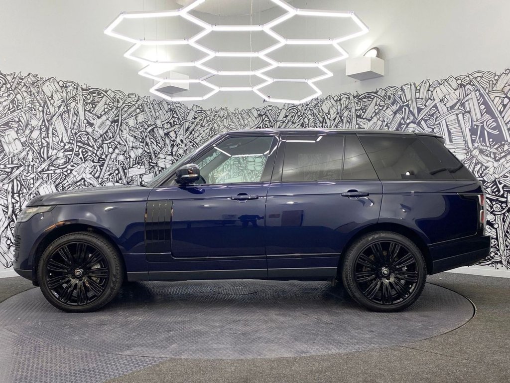 Used Land Rover Range Rover 2020 for sale - 76642804: Photo 12