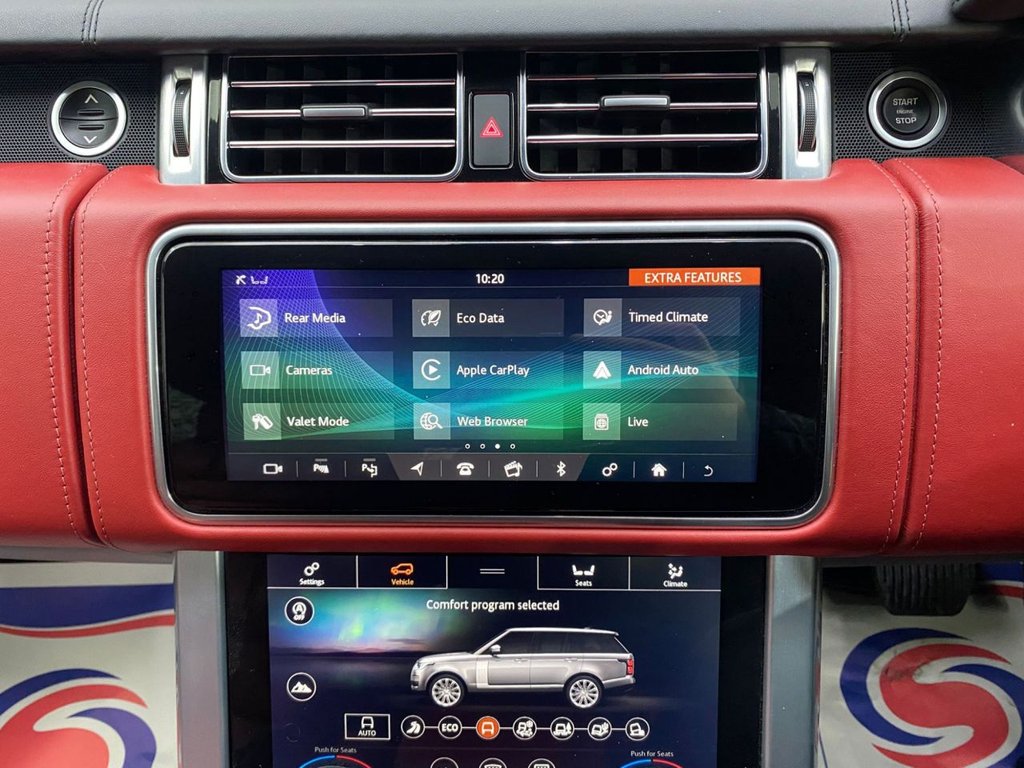 Used Land Rover Range Rover 2020 for sale - 76642804: Photo 21