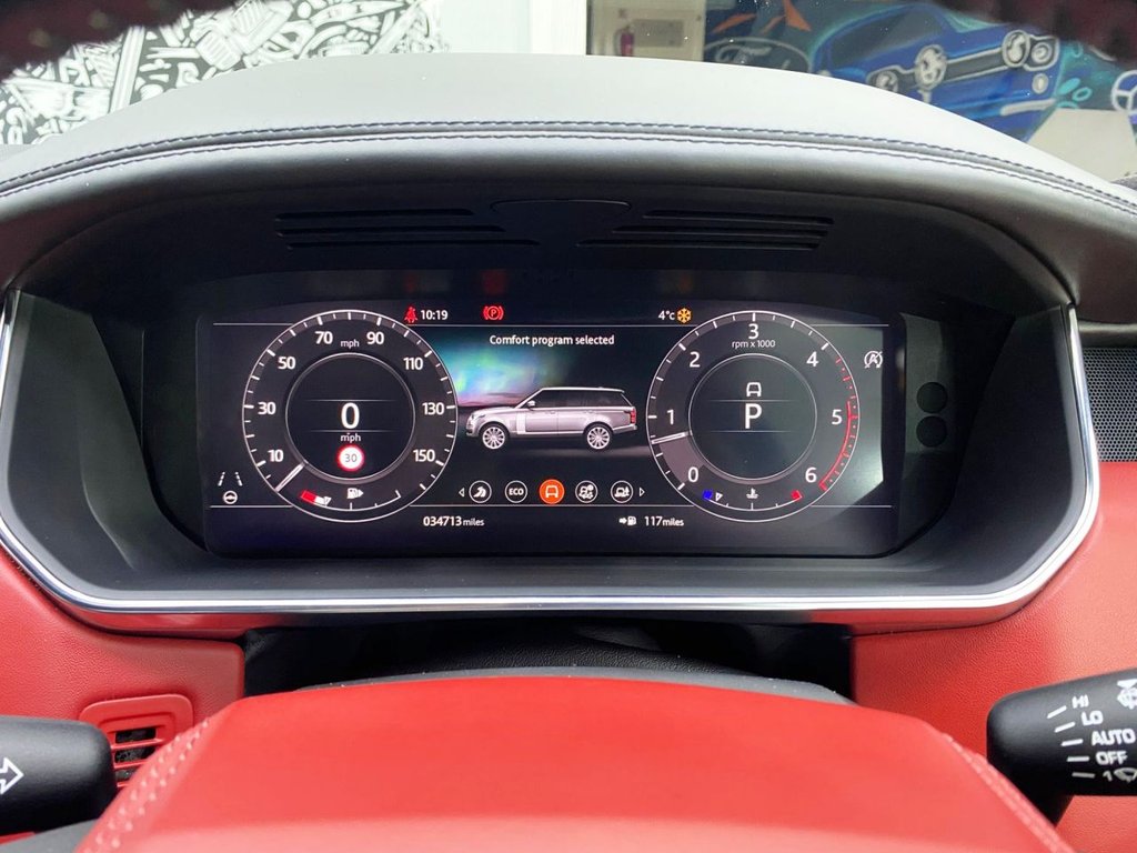 Used Land Rover Range Rover 2020 for sale - 76642804: Photo 27