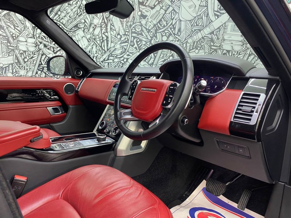 Used Land Rover Range Rover 2020 for sale - 76642804: Photo 29