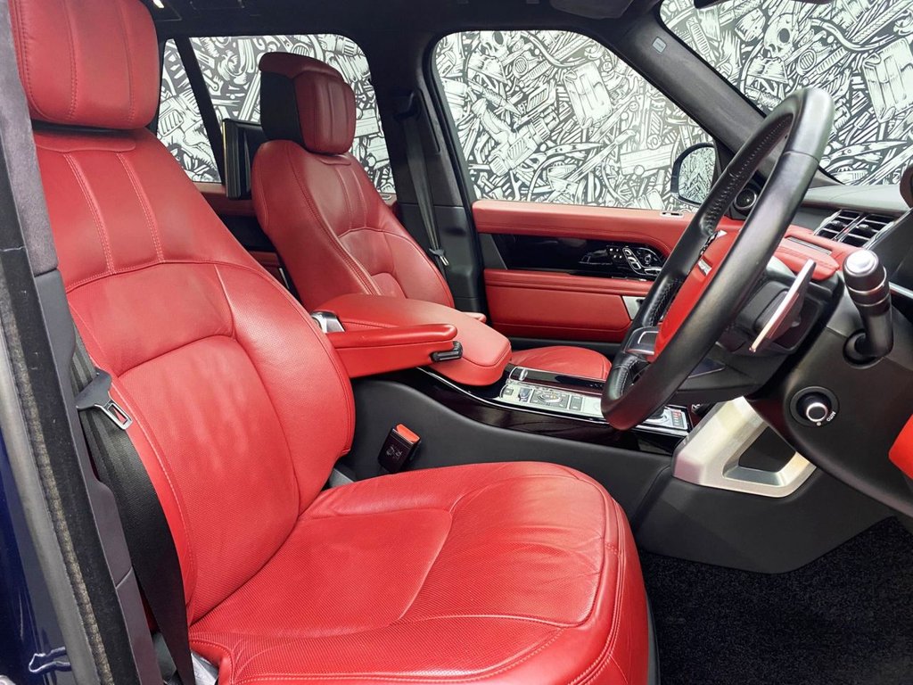 Used Land Rover Range Rover 2020 for sale - 76642804: Photo 30