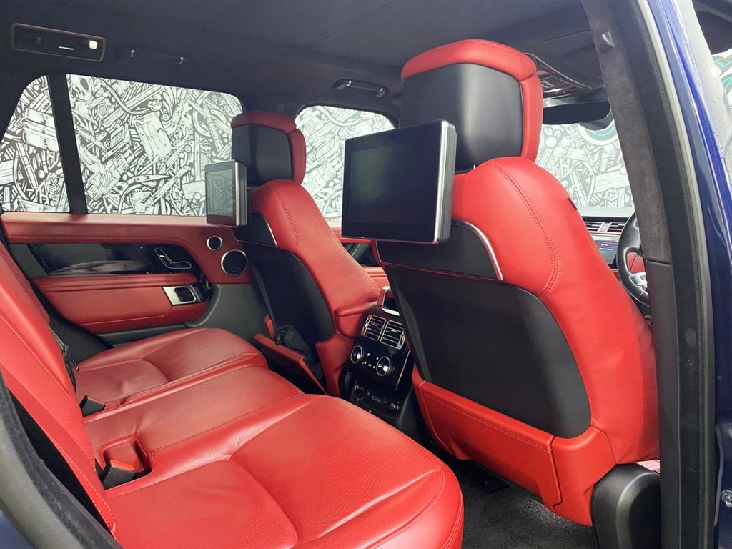 Used Land Rover Range Rover 2020 for sale - 76642804: Photo 31